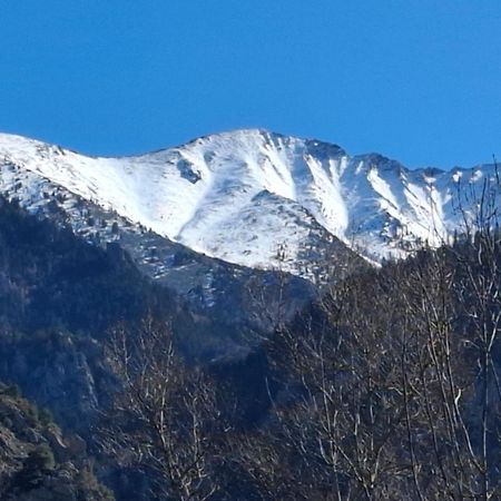 شقة Le Refuge Des Cascades فيرنيه ليه با المظهر الخارجي الصورة